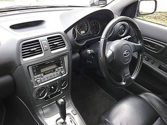 2004 Subaru Impreza WRX Photos