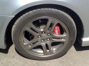 2004 Subaru Impreza WRX Pics
