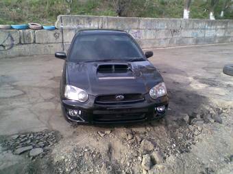 2004 Subaru Impreza WRX For Sale