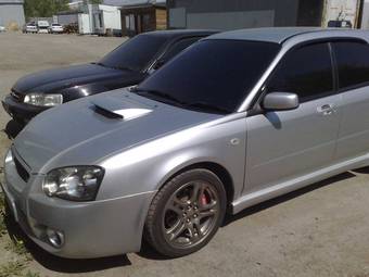 2004 Subaru Impreza WRX Pics