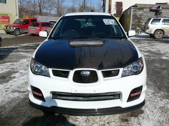 2004 Subaru Impreza WRX Pics