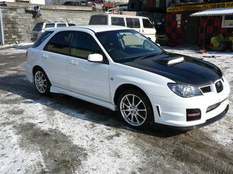 2004 Subaru Impreza WRX Pictures