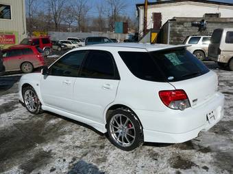 2004 Subaru Impreza WRX For Sale