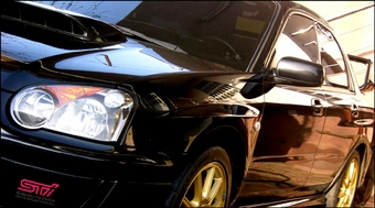2005 Subaru Impreza WRX