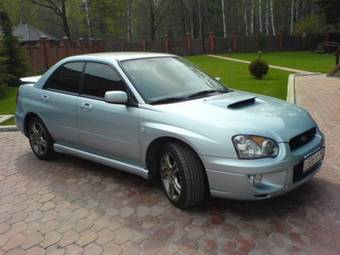 Subaru Impreza WRX