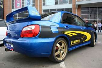 Impreza WRX