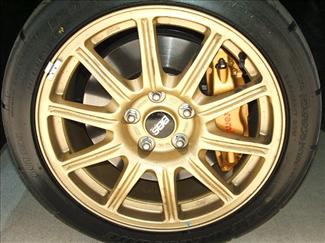 2005 Subaru Impreza WRX Pics