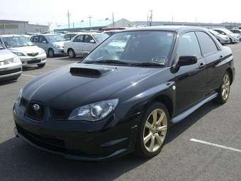 2005 Subaru Impreza WRX For Sale