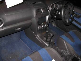 2005 Subaru Impreza WRX Images