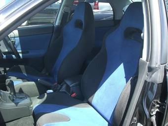 2005 Subaru Impreza WRX Photos