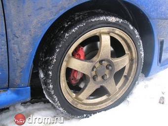 2005 Subaru Impreza WRX For Sale