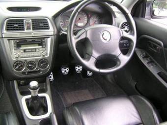 2005 Subaru Impreza WRX For Sale