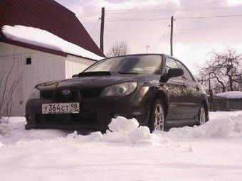 2005 Subaru Impreza WRX Pictures