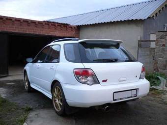 Impreza WRX