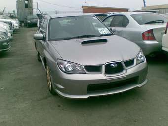 Impreza WRX