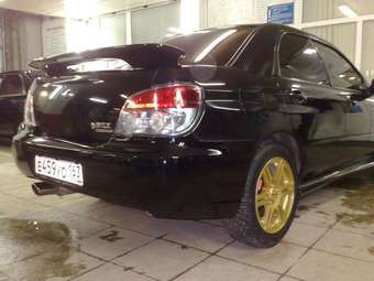 Impreza WRX