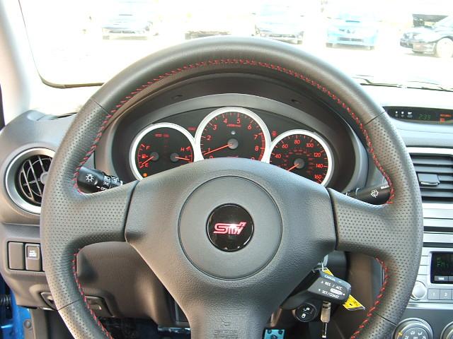 2006 Subaru Impreza WRX Pictures