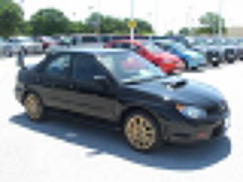 2006 Subaru Impreza WRX Pictures