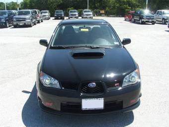 2006 Subaru Impreza WRX For Sale