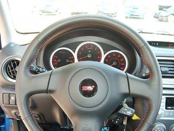 2006 Subaru Impreza WRX Pictures