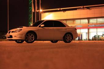 2006 Subaru Impreza WRX Photos