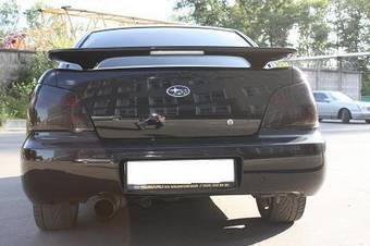 2006 Subaru Impreza WRX Photos