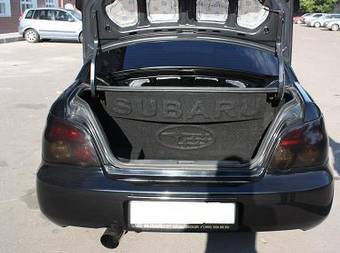 2006 Subaru Impreza WRX For Sale