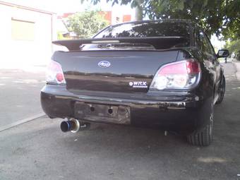2006 Subaru Impreza WRX Pictures