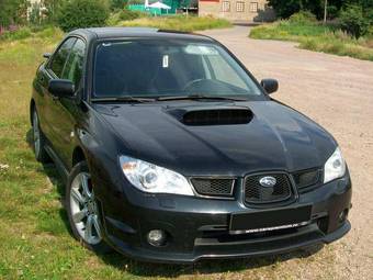 2006 Subaru Impreza WRX For Sale