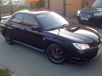 2006 Subaru Impreza WRX For Sale