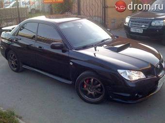 2006 Subaru Impreza WRX For Sale