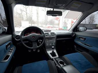 2007 Subaru Impreza WRX For Sale