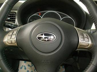2007 Subaru Impreza WRX Pics
