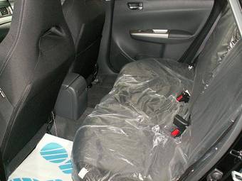2007 Subaru Impreza WRX For Sale