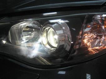 2007 Subaru Impreza WRX Photos