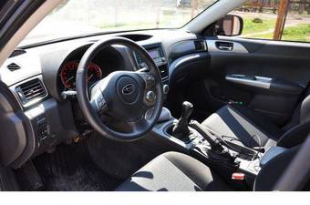 2008 Subaru Impreza WRX Photos