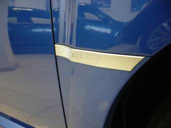 2011 Subaru Impreza WRX Images