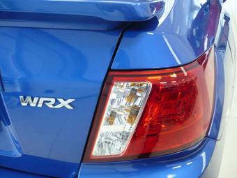2011 Subaru Impreza WRX Pictures