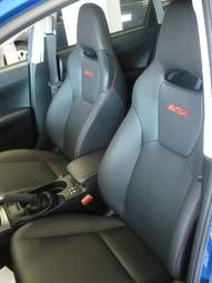 2011 Subaru Impreza WRX Pics