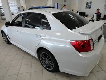 2011 Subaru Impreza WRX For Sale