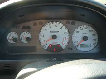 1999 Subaru Impreza WRX STI Pictures