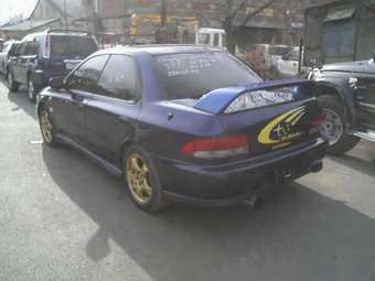 1999 Subaru Impreza WRX STI For Sale