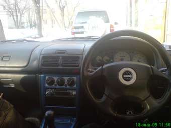 1999 Subaru Impreza WRX STI Images