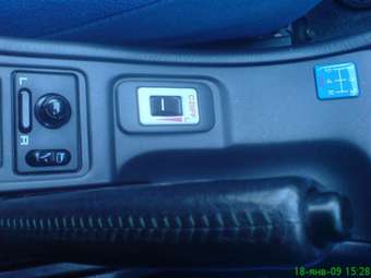 1999 Subaru Impreza WRX STI Pics