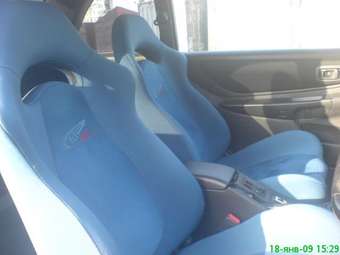 1999 Subaru Impreza WRX STI Pictures