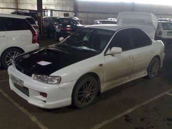 1999 Subaru Impreza WRX STI For Sale