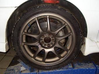 1999 Subaru Impreza WRX STI Pictures