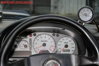 1999 Subaru Impreza WRX STI Pictures
