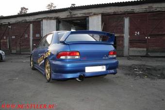 1999 Subaru Impreza WRX STI For Sale