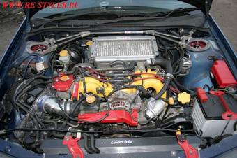 1999 Subaru Impreza WRX STI For Sale